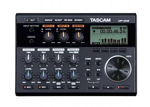 Рекордер портативный Tascam DP-006 2