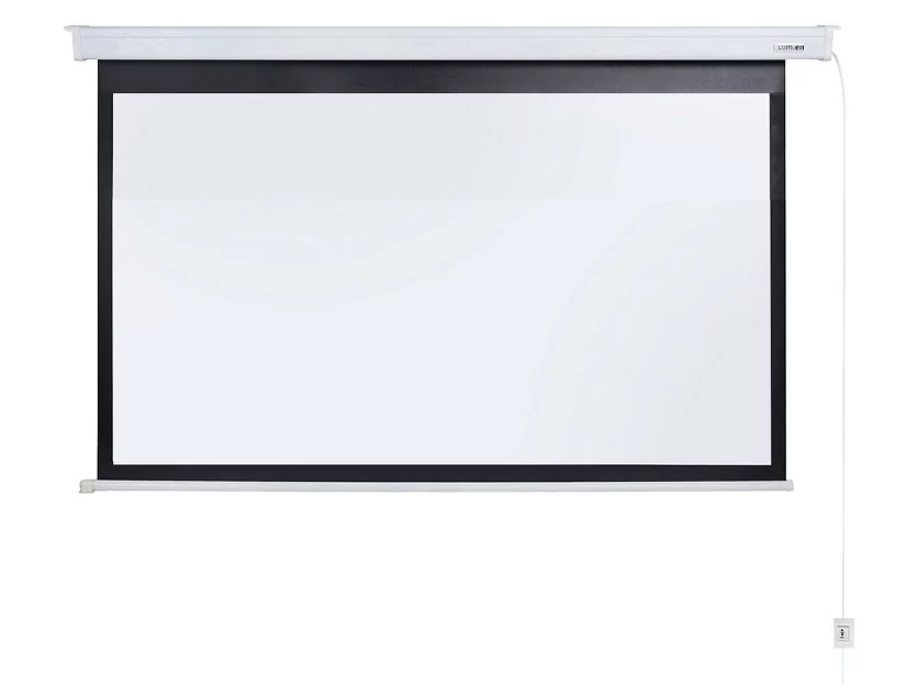 [LEC-100108] Экран с электроприводом Lumien Eco Control