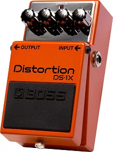 Педаль дисторшна BOSS DS-1X