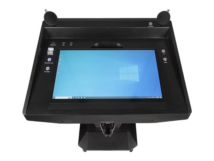 Интерактивная трибуна Wize Pro WSP-22ZL 16