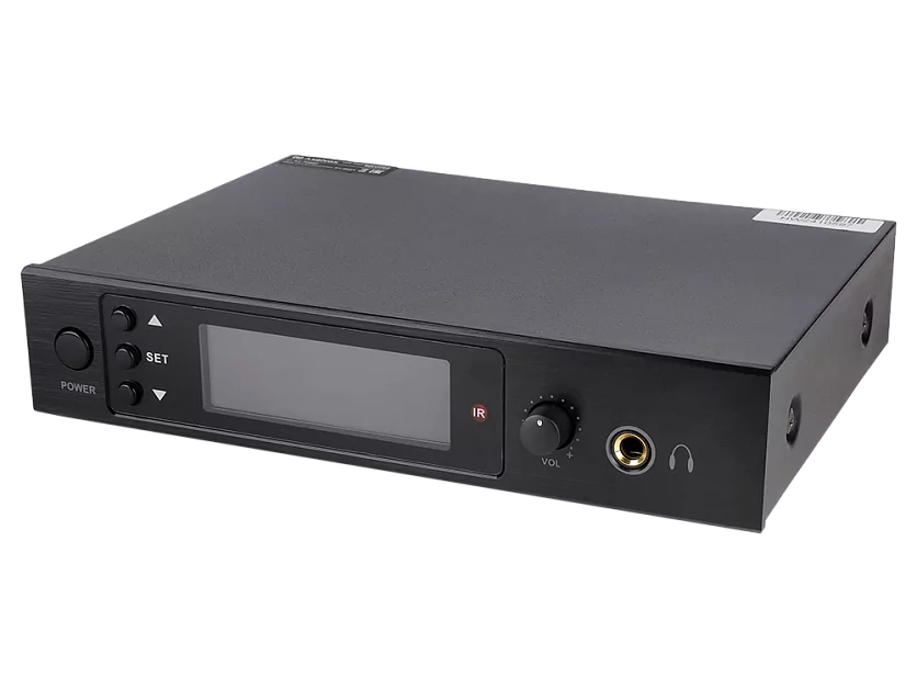 Беспроводная система персонального мониторинга Axelvox DWS7000HT (PM Bundle) 9