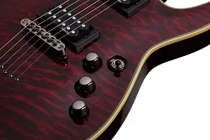 Электрогитара SCHECTER OMEN EXTREME-6 BCH 3