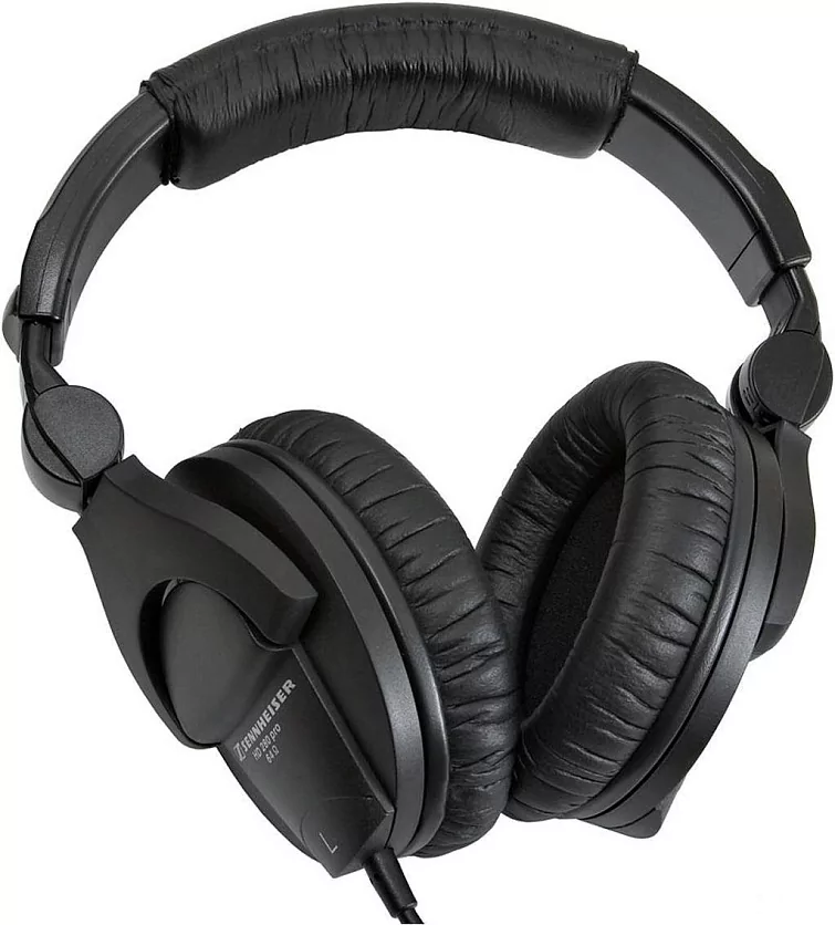Закрытые динамические мониторные наушники Sennheiser HD 280 PRO