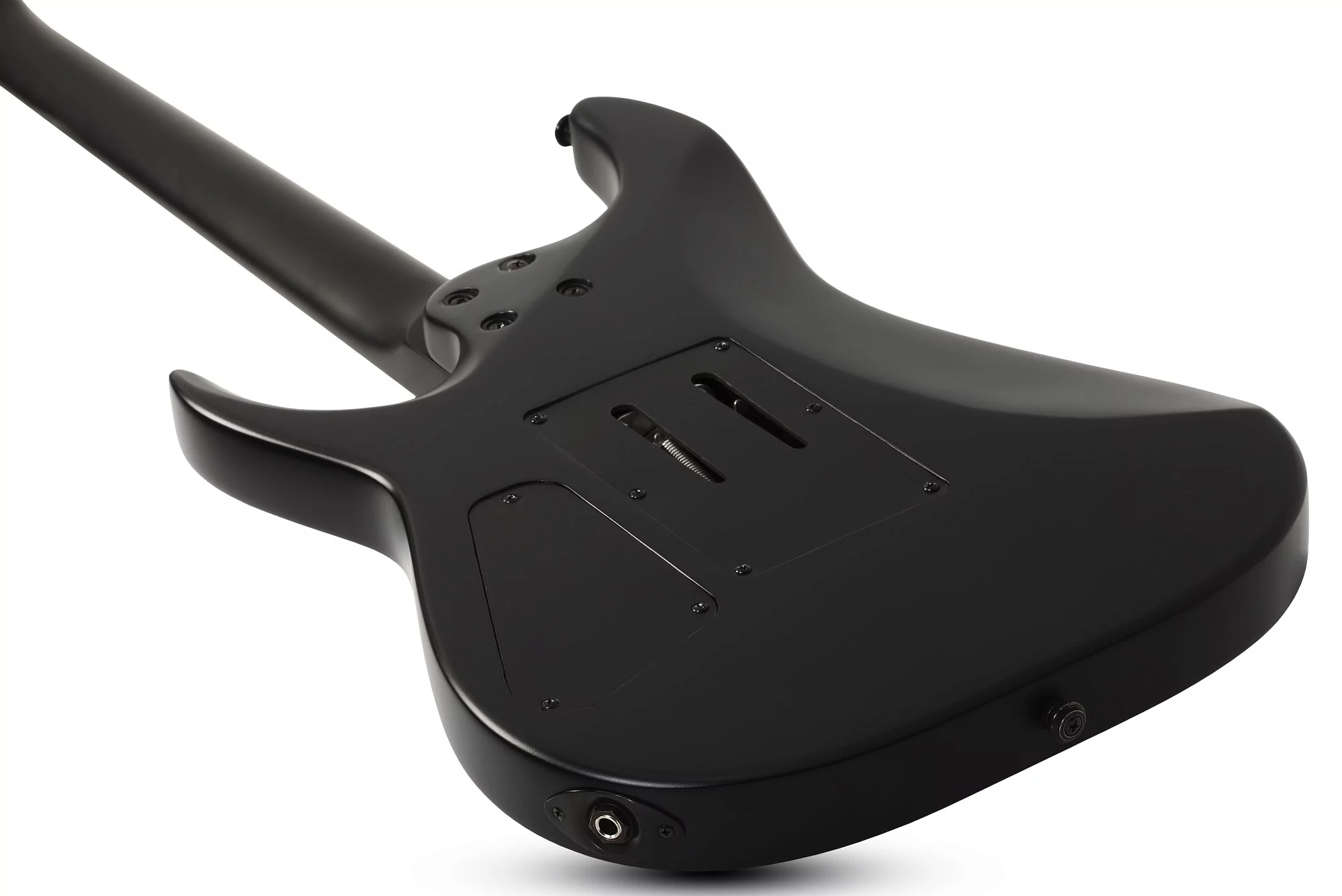 Электрогитара SCHECTER DAMIEN-6 FR SBK 16