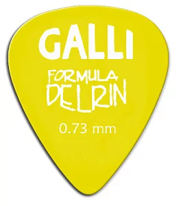 Медиатор GALLI STRINGS D51Y