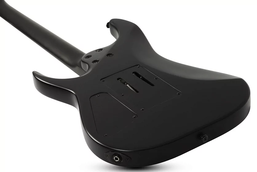 Электрогитара SCHECTER DAMIEN-6 FR SBK 16