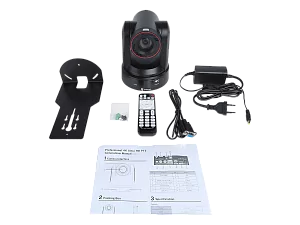 PTZ камера Intrend ITPTZ-4K20XB-MID 5