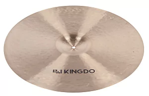Тарелка крэш 19" KINGDO 19" CLASSIC RAW BELL CRASH 2
