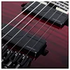 Электрогитара SCHECTER PT SLS ELITE BLOODBURST BB 2