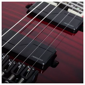 Электрогитара SCHECTER PT SLS ELITE BLOODBURST BB 2