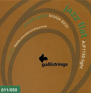 Комплект струн GALLI STRINGS AJF1150