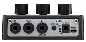 Педаль эффектов TC Electronic JIMS 45 3