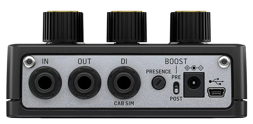 Педаль эффектов TC Electronic JIMS 45 3