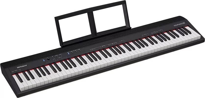 Портативное цифровое пианино ROLAND GO-88PX 3