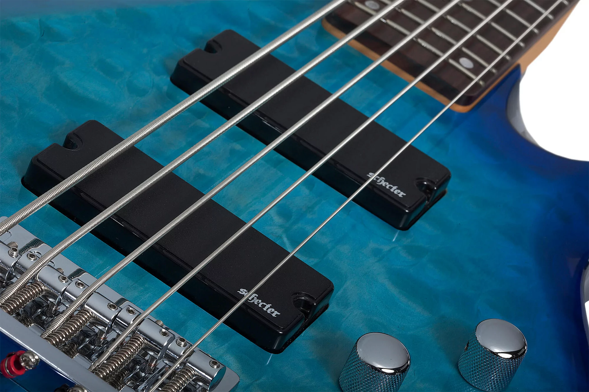 Бас-гитара SCHECTER C-5 PLUS OBB 12