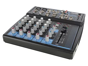 Микшер Gemini GEM-08USB 5
