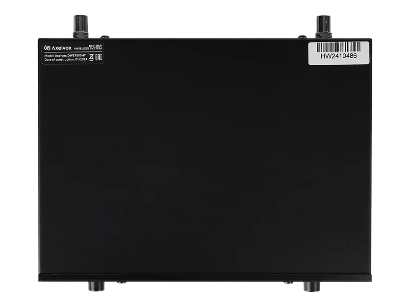 Микрофонная радиосистема Axelvox DWS7000HT (LT Bundle) 14
