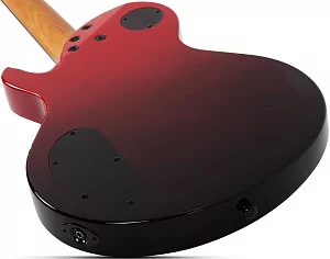 Электрогитара SCHECTER SOLO-II STANDARD BLOODBURST BB 6