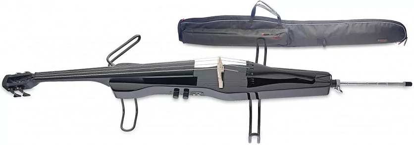 Электровиолончель STAGG ECL-4/4 BK 2