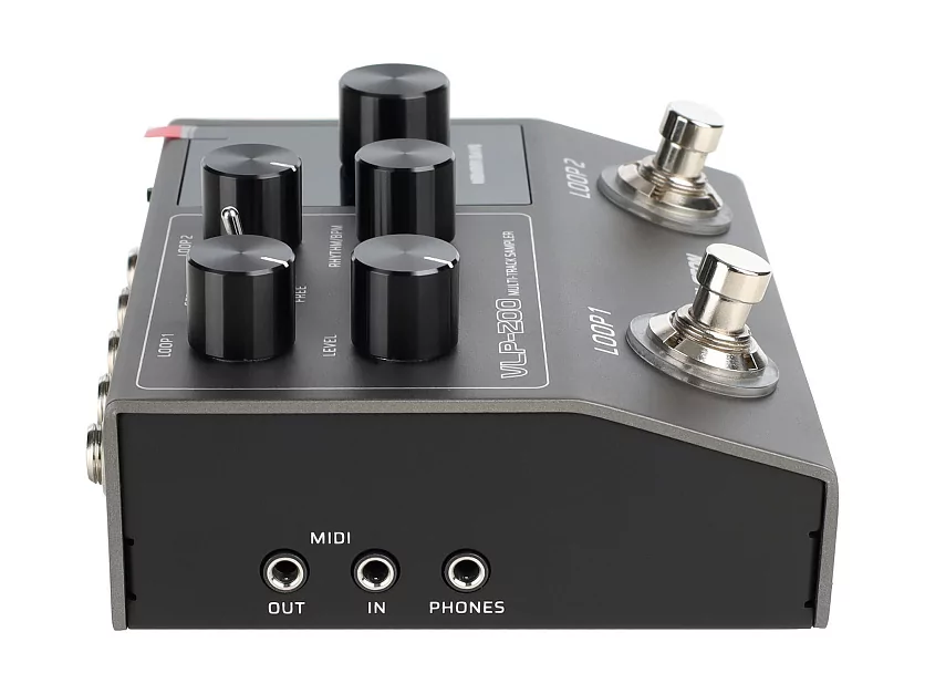 Напольный лупер на 7 часов записи Valeton VLP-200 8