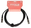 Кабель MIDI FORCE MCC-02/3