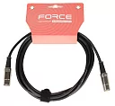 Кабель MIDI FORCE MCC-02/3