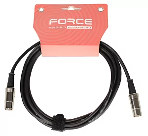 Кабель MIDI FORCE MCC-02/3