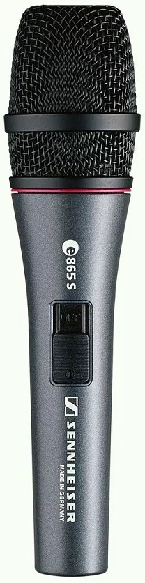 Микрофон Sennheiser e 865-S