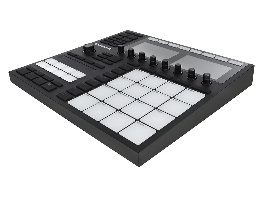 MIDI контроллер Native Instruments Maschine Mk3 5