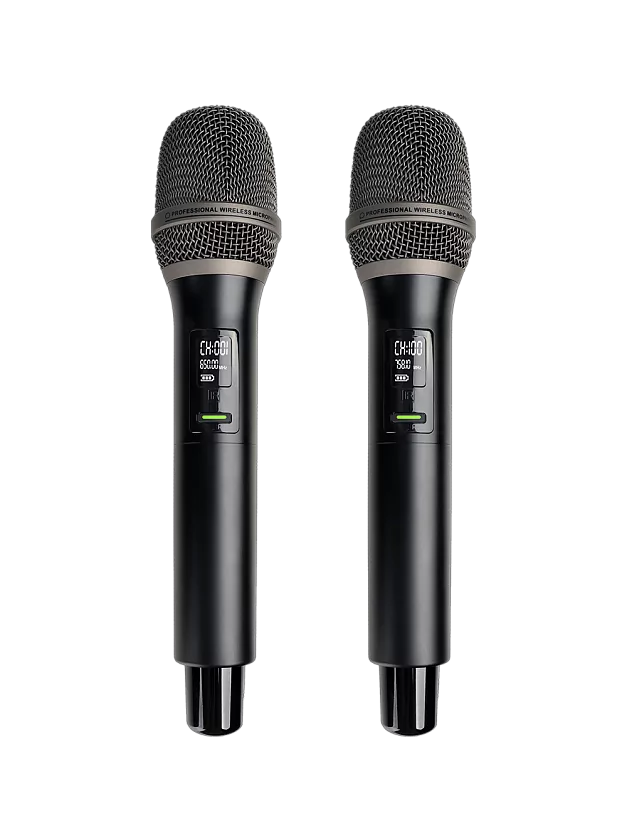 Микрофонная радиосистема Axelvox DX800HT 8