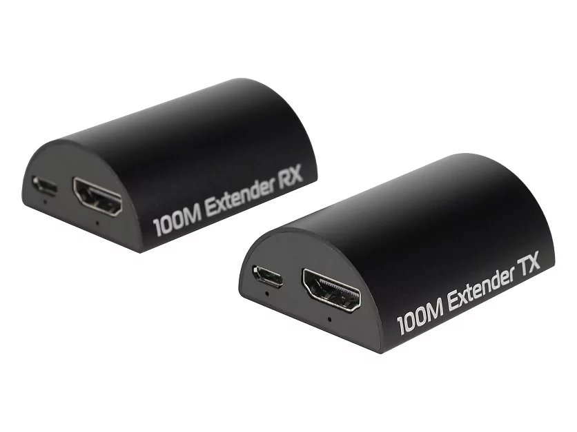 Удлинитель сигнала HDMI iconBIT HS-2510 9