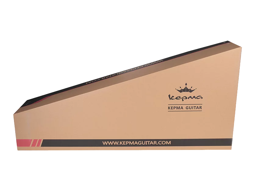Электроакустическая гитара Kepma F0EPRO-N 16