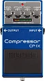 Гитарный компрессор BOSS CP-1X
