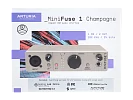 Аудиоинтерфейс USB Arturia MiniFuse 1 Champagne 15