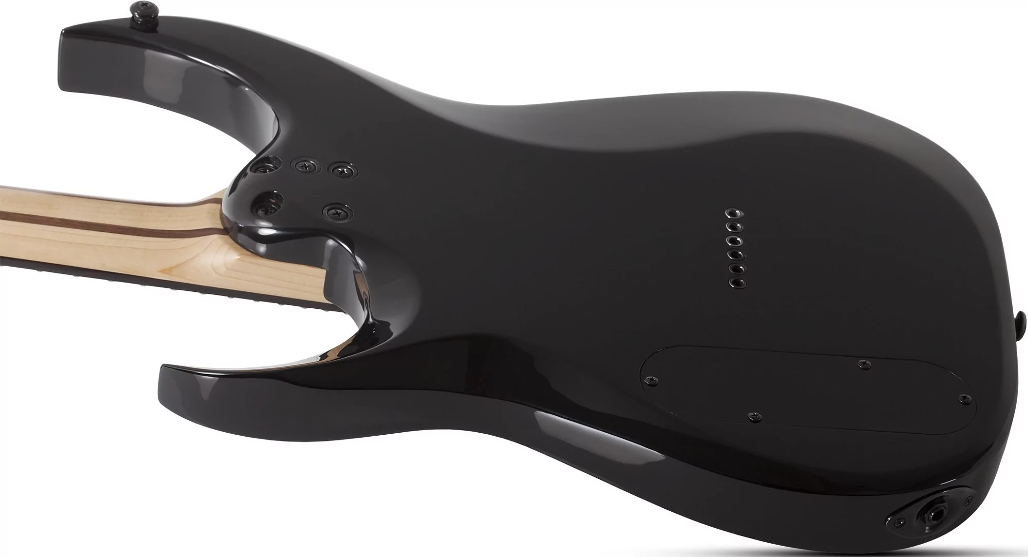 Электрогитара SCHECTER SUNSET-6 TRIAD GBLK 8