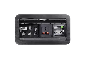 Аксессуар для настольного монтажа Biamp EasyConnect EC-PKP-UNI