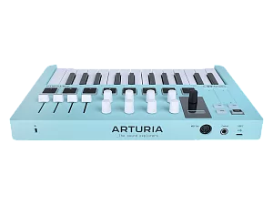 MIDI клавиатура Arturia MiniLAB 3 Aquamarine 6