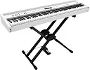 Портативное цифровое пианино ROLAND FP-60X-WH 4