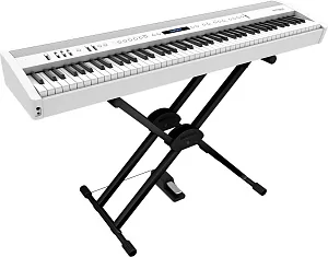 Портативное цифровое пианино ROLAND FP-60X-WH 4