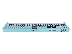 MIDI клавиатура Arturia KeyLab Essential 61 mk3 Aquamarine 6