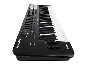 MIDI клавиатура M-audio Oxygen 49 MKV 6