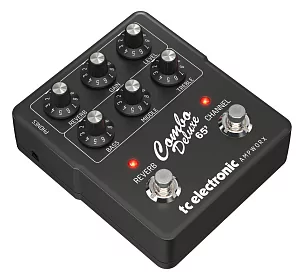 Педаль эффектов TC Electronic COMBO DELUXE 65' 2