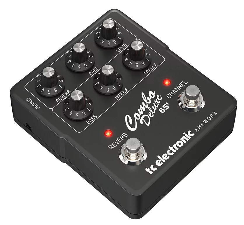 Педаль эффектов TC Electronic COMBO DELUXE 65' 2
