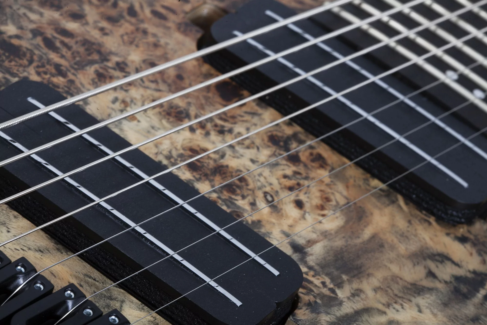 Электрогитара SCHECTER REAPER-7 MULTI-SCALE CB 8