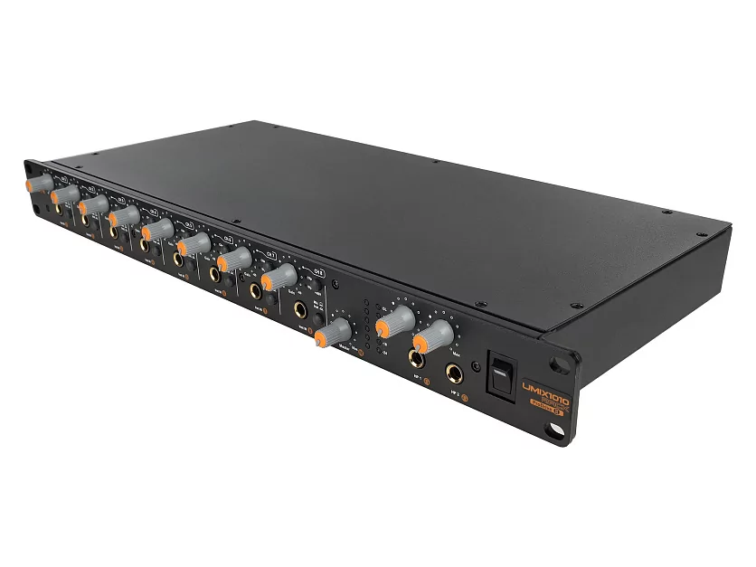 Аудиоинтерфейс USB Icon UMix 1010 Rack 5