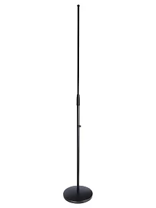 Прямая микрофонная стойка K&M 26010-300-55 2