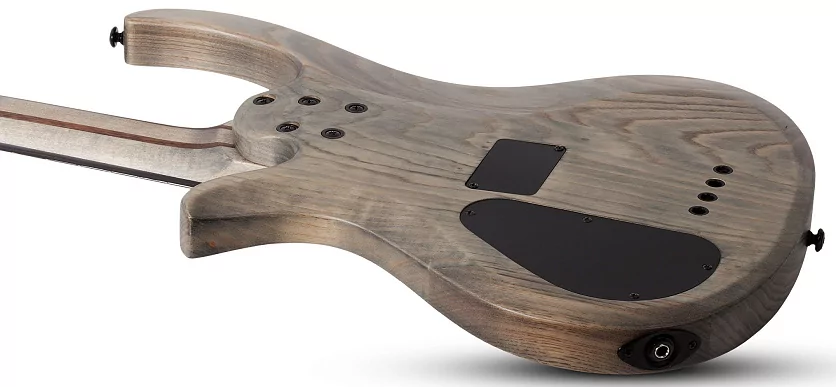 Бас-гитара SCHECTER RIOT-5 ARB 7