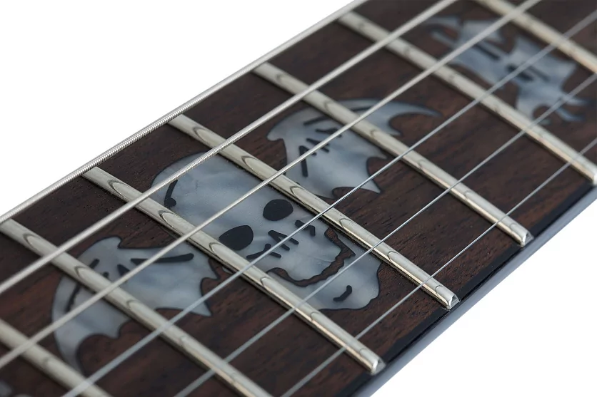 Электрогитара SCHECTER SYNYSTER STANDARD BLK 8