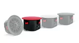 Акустическая система Biamp C-IC6 Red