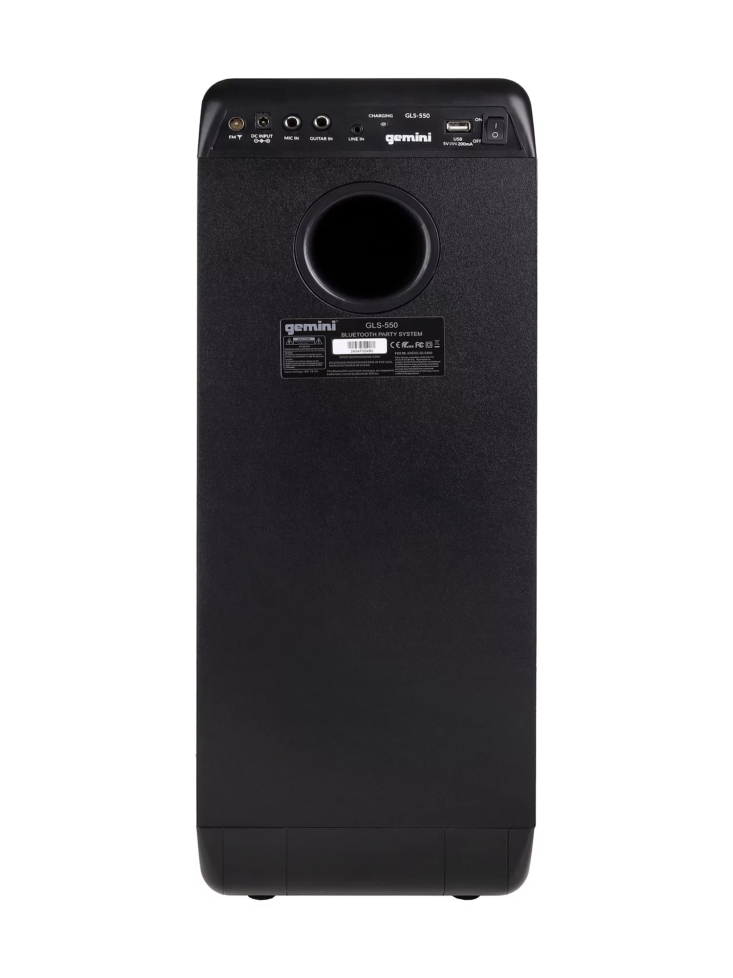 Акустическая система Gemini GLS-550 6